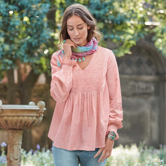 Sundance The Julia Top - Picture 1 of 10